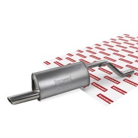 Spletna trgovina z BOSAL Zadnji glusnik 185-691