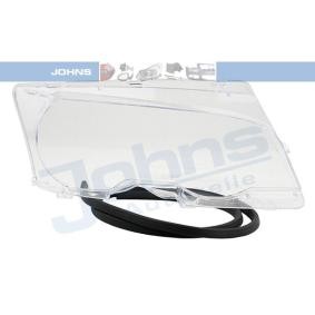 JOHNS Steklo luči, glavni zaromet 20 08 10-49