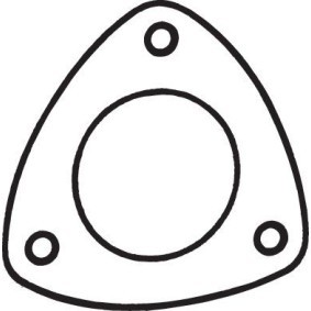 BOSAL Joint d'étanchéité, tuyau d'échappement 256-528