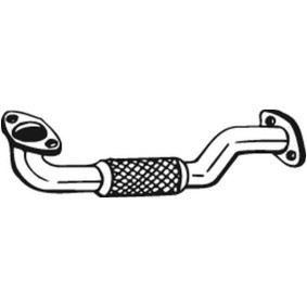 BOSAL Pakoputki 751-221