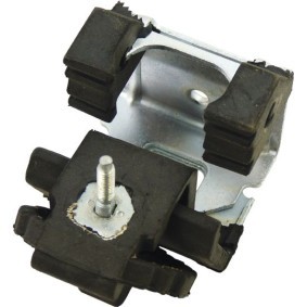 VEGAZ Holder, udstødning EPDM (ethyl-propylen-dien-gummi) RG-135