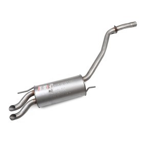 originais Hyundai COUPE BOSAL Silenciador traseiro 283-469