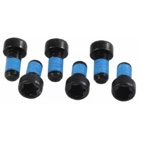 LuK Juego tornillos, volante 411 0122 10