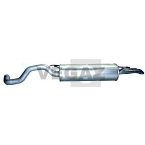 originalni Seat ALHAMBRA VEGAZ Zadnji glusnik VS-321AT