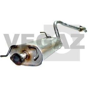 VEGAZ Takaäänenvaimentaja SZS-85