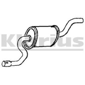 VEGAZ Midtre lydpotte FS-646