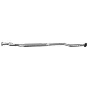 Original Nissan QASHQAI VEGAZ Mittelschalldämpfer DS-327