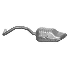 VEGAZ Silencieux arrière RS-410