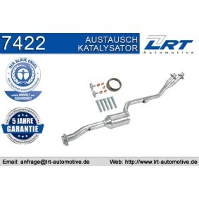 originais Mercedes-Benz CLK VEGAZ Catalisador MK-996