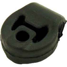 VEGAZ Support, silencieux Caoutchouc HOG-118