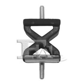 VEGAZ Schalldämpferhalter EPDM (Ethylen-Propylen-Dien-Kautschuk) CG-123