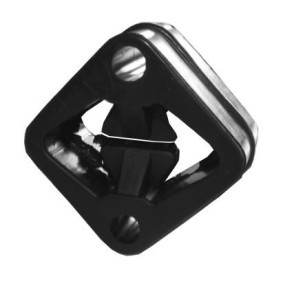 VEGAZ Support, silencieux BG-138