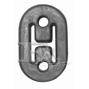 VEGAZ Holding Bracket, silencer EPDM (ethylene propylene diene Monomer (M-class) rubber) MIG-108