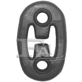 VEGAZ Support, silencieux Caoutchouc MIG-117