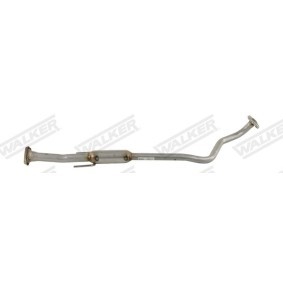 d'origine Nissan LAUREL WALKER Silencieux intermédiaire 23522