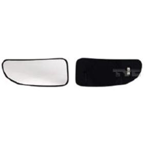TYC Cristal de espejo, retrovisor exterior 309-0142-1