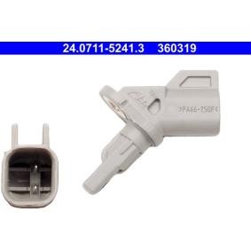 ATE ABS-Sensor 24.0711-5241.3