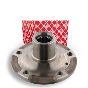 FEBI BILSTEIN Radnabe 6, Hinterachse links, Hinterachse rechts, ohne Radlager 36679