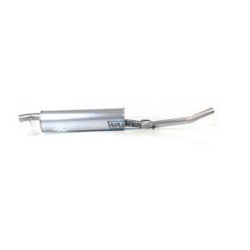 23661 WALKER silencieux intermédiaire FIAT GRANDE PUNTO