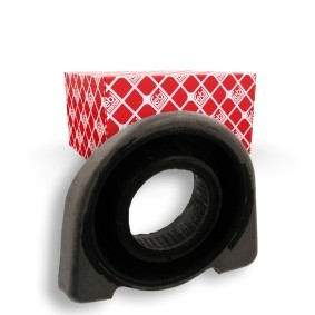 FEBI BILSTEIN Propshaft bearing 01857
