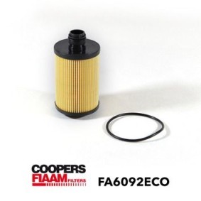 COOPERSFIAAM FILTERS Oliefilter FA6092ECO