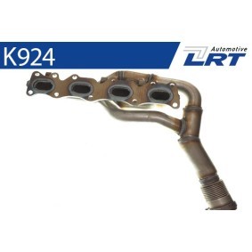 LRT Collecteur d'échappement K924