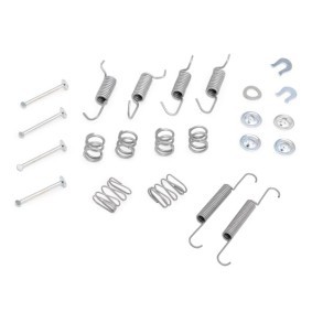ATE Kit d'accessoires, mâchoires de frein de stationnement 03.0137-9307.2