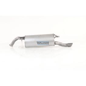 WALKER Endschalldämpfer 22203