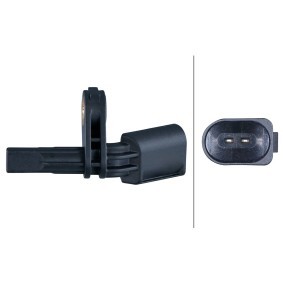 HELLA ABS-anturi 6PU 012 039-021