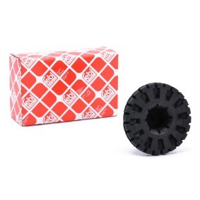 FEBI BILSTEIN Fjærskive venstre bakaksel, høyre bakaksel, 100mm 37428