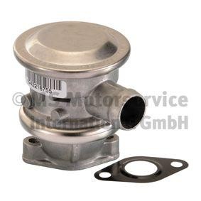 PIERBURG Klep, Secundaire luchttoevoer 7.22778.99.0