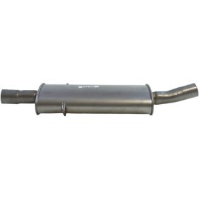 BOSAL Silencieux intermédiaire 175-003