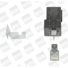 BERU Styreenhed, forvarmningstid 4, 12V GR064