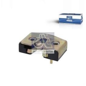 DT Spare Parts Blokkering, cabine 3.85030