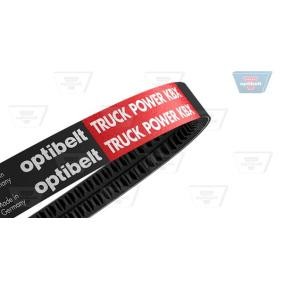OPTIBELT Samlede kilereimer 2-XPB 2050 TM
