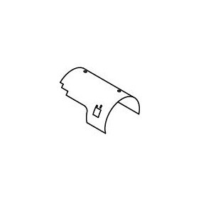 DINEX Heat Shield 49826