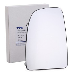 TYC Peililasi, ulkopeili 309-0072-1