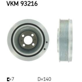 SKF Krukaspoelie VKM 93216
