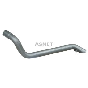 ASMET Udstødningsrør 01.079
