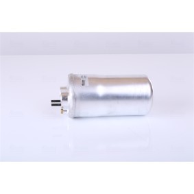 NISSENS AC-torkfilter R134a, Aluminium 95461