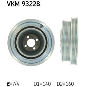 SKF Krukaspoelie VKM 93228