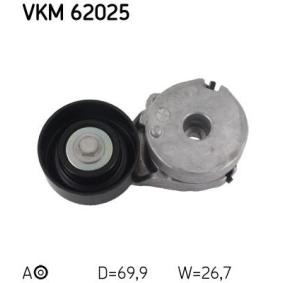 SKF Spannrolle, Keilrippenriemen VKM 62025