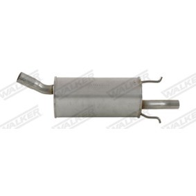 WALKER Bakre eksospotte 70308
