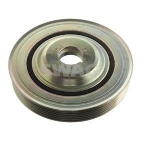 SWAG Crankshaft pulley 62 93 2000