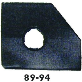 originais Ford StreetKA DIEDERICHS Arco da roda 9221061