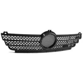 DIEDERICHS Grille de calandre 1662040