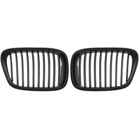 DIEDERICHS Rejilla delantera 1223340