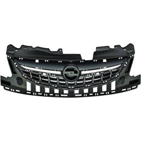 DIEDERICHS Grille de calandre 1814140