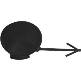 DIEDERICHS Cover, bumper 1814064