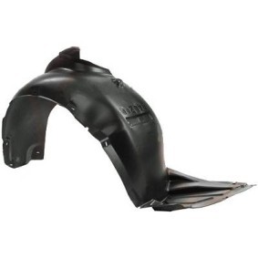 DIEDERICHS Wheel arch liner 7801608